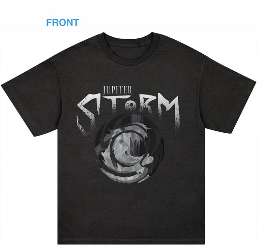 Black NP Short Sleeve T-Shirt